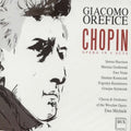 Chopin / Harrison / Godlewski / Cowo / Michnik - Giacomo Orefice - Music CD