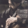 Haydn / Polish Sinfonia Iuventus / Minighetti - Cello Concerto In C & D Major - Music CD