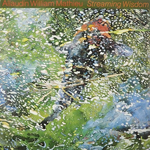 Mathieu,william - Streaming Wisdom - Vinyl Record