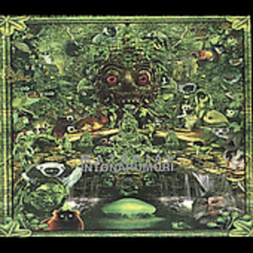 Material - Intonarumori - Music CD