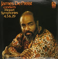 De Preist,james - Mozart Symphonies 4 5 & 29 - Vinyl Record