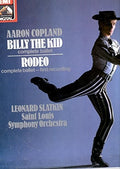 Slatkin,leonard - Aaron Copeland: Billy The Kid / Rodeo - Vinyl Record