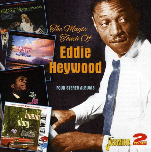 Heywood,eddie - Magic Touch Of Eddie Heywood - Music CD