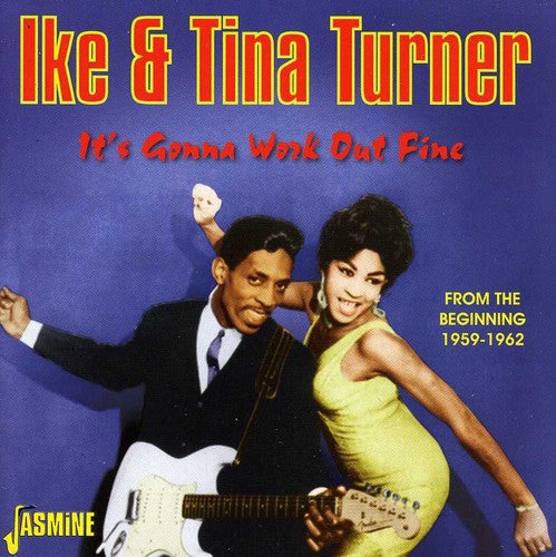 Turner,ike & Tina - It's Gonna Work Out Fine - Music CD