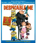 Despicable Me - Despicable Me - Blu-ray