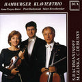 Debussy / Rachmaninov / Glinka - Hamburger Klaviertrio - Music CD