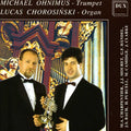 Charpentier / Camidge / Clarke / Chorosinski - Trumpet & Organ - Music CD
