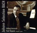 Bach,j.s. / Slopecki - Goldberg Variationen - Music CD