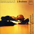 Brahms / Camerata Quarteti / Klocek / Styczynski - String Quintet & Sextet - Music CD