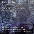 Tchaikovsky / Moniuszko - Piotr Czajkowski - Music CD