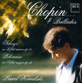 Chopin / Kowalski - Four Ballades - Music CD