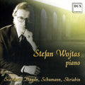 Scarlatti / Haydn / Schumann / Scriabine / Wojtas - Sonatas - Music CD