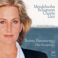 Mendelssohn-bartholdy / Harasimowicz - Songs Recital - Music CD