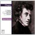 Chopin / Kenner,kevin - 4 Ballades / Barcarolle & Nocturne - Music CD