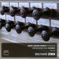 Zerer,wolfgang - Joachim Wagner Orgel In Siedlce 1744-1745 - Music CD