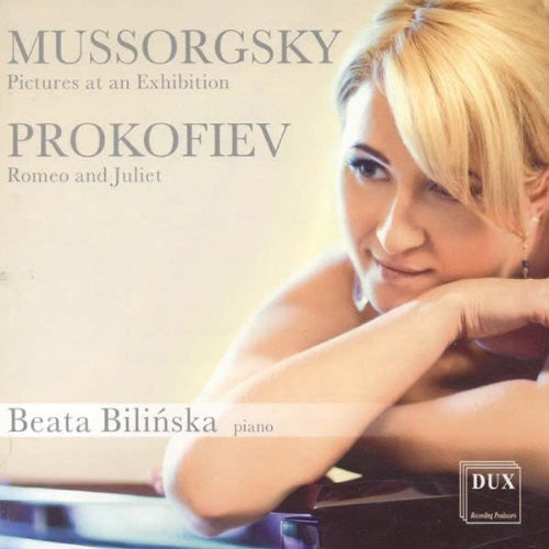 Mussorgsky / Bilinska,beata - Pictures At An Exhibition / Romeo & Juliet - Music CD