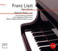 Liszt / Malicki / Nalecz-niesiolowski - Piano Works - Music CD