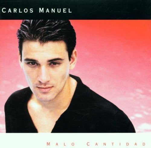 Manuel,carlos - Malo Cantidad - Music CD
