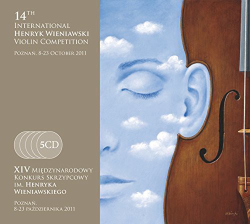 14th International Henryk Wieniawski Violin / Var - 14th International Henryk Wieniawski Violin / Var - Music CD