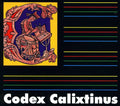 Codex Calixtinus - Codex Calixtinus - Music CD