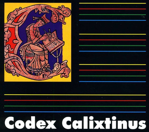 Codex Calixtinus - Codex Calixtinus - Music CD