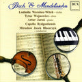 Bach / Wojnowicz / Worobec / Jaron / Blaszczyk - Concerto For Violin - Music CD