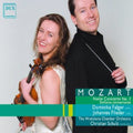 Mozart / Falger / Wratislavia Chamber Orchestra - Violin Concerto No 3 / Sinfonia Concertante - Music CD