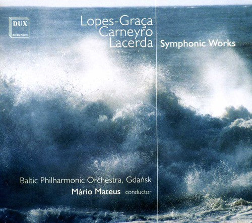 Lopes-graca / Mateus - Symphonic Works - Music CD
