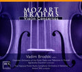Mozart / Brodski / National Polish Sym Orch / Wit - Masterpieces For Violin & Orchestra 1 - Music CD