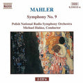 Mahler / Halasz / Pnrso - Symphony 9 - Music CD
