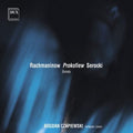 Rachmaninov / Czapiewski,bogdan - Piano Sonatas - Music CD