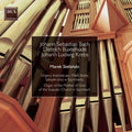 Bach / Stefanski,marek - Organ Of The Mother Of God Of The Scapular Church - Music CD