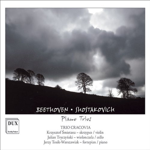 Beethoven / Trio Cracovia - Piano Trios - Music CD