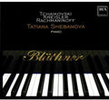 Tchaikovsky / Shebanova,tatiana - Seasons 12 Characteristic Pieces Op 37a - Music CD