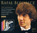 Chopin / Debussy / Blechacz / Wpo / Wit - Winner Of The 1st Prize - Music CD