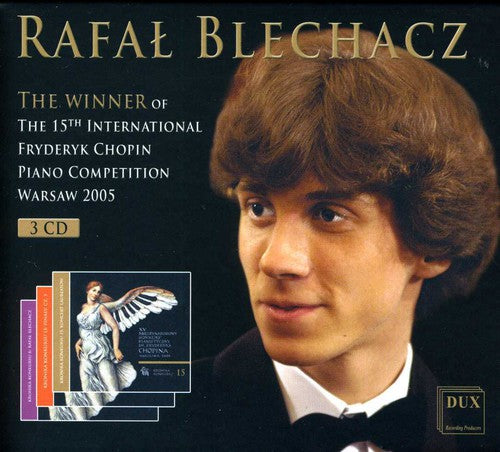 Chopin / Debussy / Blechacz / Wpo / Wit - Winner Of The 1st Prize - Music CD