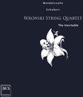 Mendelssohn / Wronski String Quartet - Inevitable - Music CD