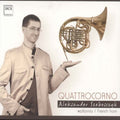Weber / Szebesczyk - Quattrocorno - Music CD
