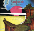 Hawkwind - Warrior On The Edge Of Time - Music CD
