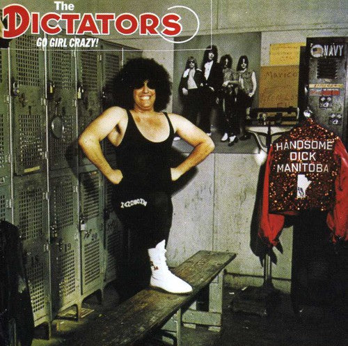 Dictators - Go Girl Crazy - Music CD