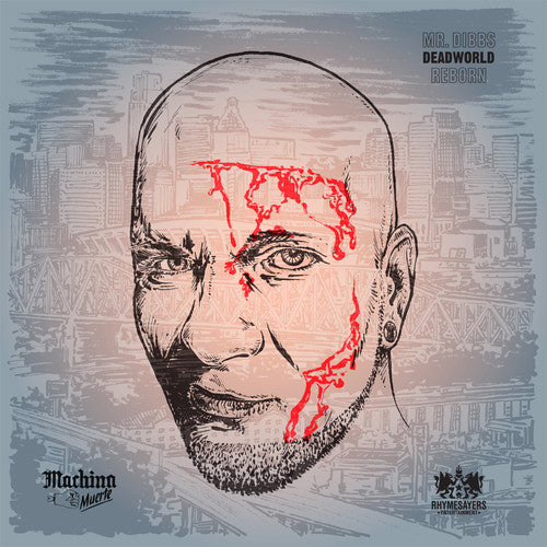 Mr Dibbs - Deadworld Reborn - Vinyl Record