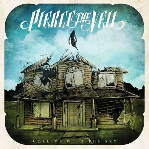 Collide With The Sky [BLACK Vinyl] Vinyl Record