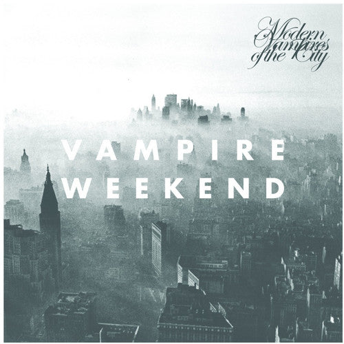 Modern Vampires Of The City Vinyl Record