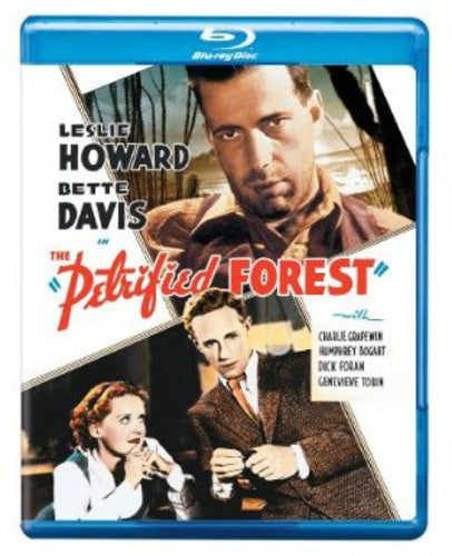Petrified Forest - Petrified Forest - Blu-ray