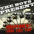 Boys Present - Vol. 1-boys Present - Music CD
