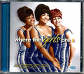 Various - Where The Girls Are Volume 8 (25 tracks) Music CD