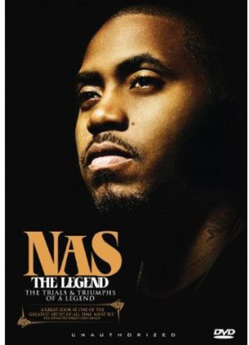 Nas - Legend - DVD