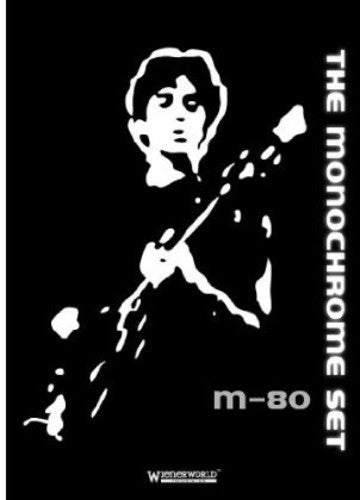 Monochrome Set - M80 Concert - DVD