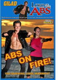 Gilad: Lord Of The Abs - Abs On Fire - Gilad: Lord Of The Abs - Abs On Fire - DVD