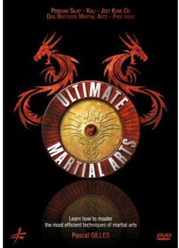 Ultimate Martial Arts - Become A Master - Ultimate Martial Arts - Become A Master - DVD
